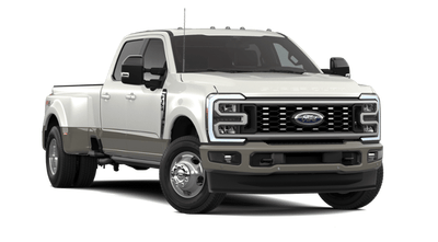 2026 Ford Super Duty F-350 DRW King Ranch