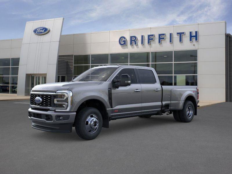 2026 Ford Super Duty F-350 DRW Platinum