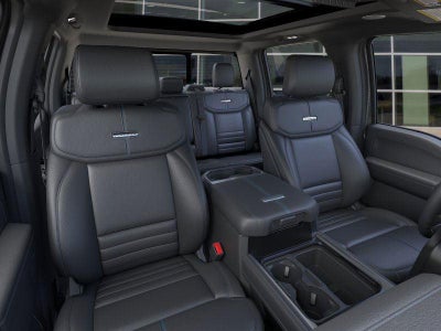 2026 Ford Super Duty F-350 DRW Platinum