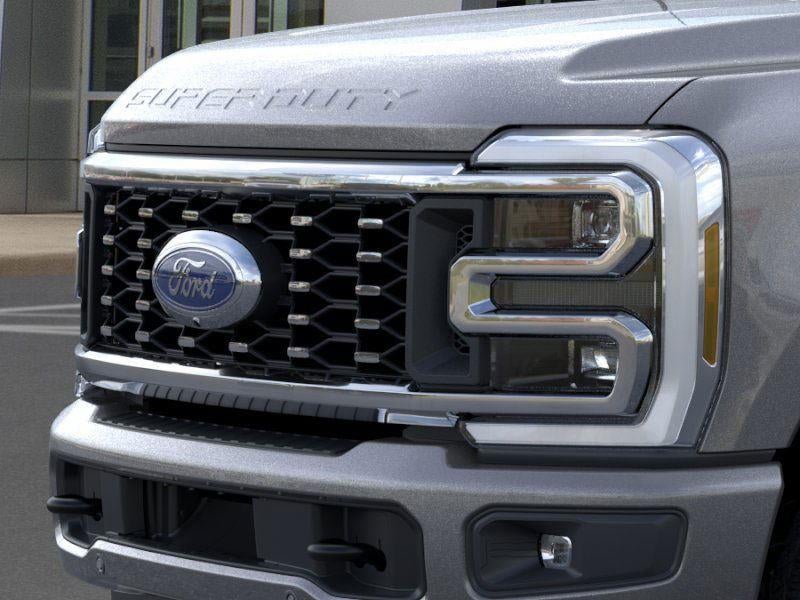 2026 Ford Super Duty F-350 DRW Platinum