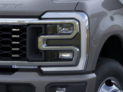 2026 Ford Super Duty F-350 DRW Platinum