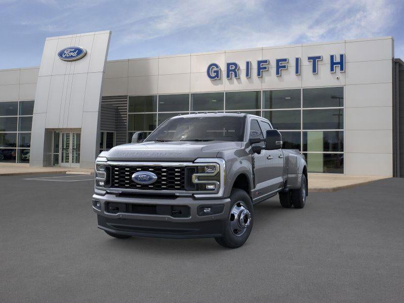 2026 Ford Super Duty F-350 DRW Platinum