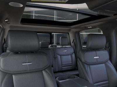 2026 Ford Super Duty F-350 DRW Platinum