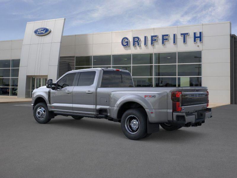 2026 Ford Super Duty F-350 DRW Platinum