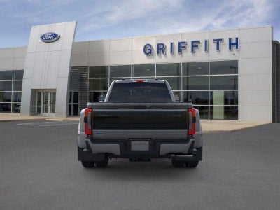 2026 Ford Super Duty F-350 DRW Platinum