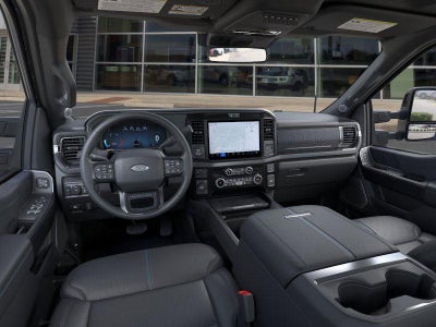 2026 Ford Super Duty F-350 DRW Platinum