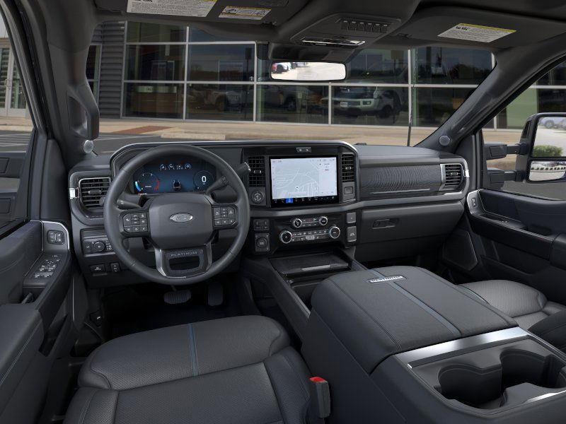 2026 Ford Super Duty F-350 DRW Platinum