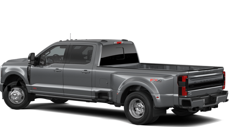 2026 Ford Super Duty F-350 DRW Platinum