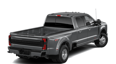 2026 Ford Super Duty F-350 DRW Platinum
