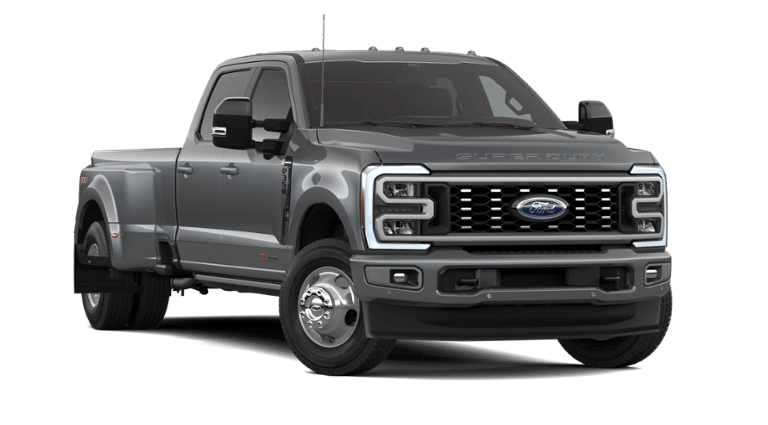 2026 Ford Super Duty F-350 DRW Platinum