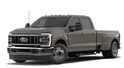 2027 Ford Super Duty F-350 Drw XL 4WD Crew Cab 8' Box