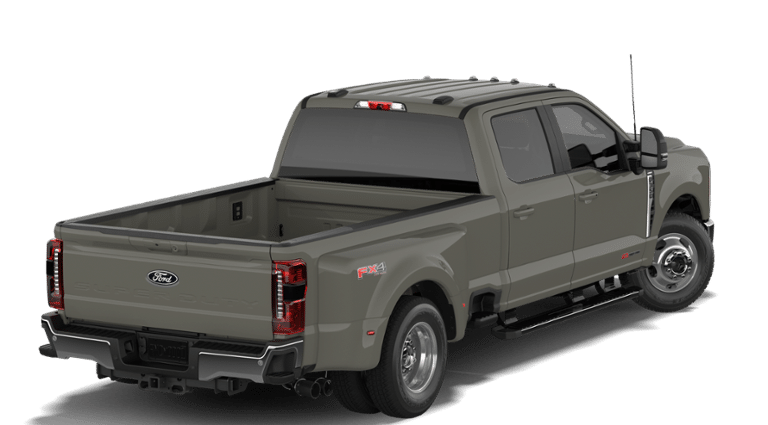 2027 Ford Super Duty F-350 Drw XL 4WD Crew Cab 8' Box