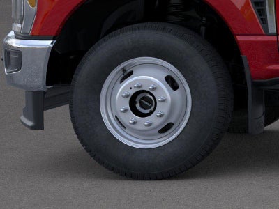 2026 Ford Super Duty F-350 DRW XL 4WD Crew Cab 8' Box