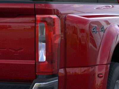 2026 Ford Super Duty F-350 DRW XL 4WD Crew Cab 8' Box