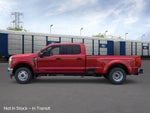 2026 Ford Super Duty F-350 DRW XL 4WD Crew Cab 8' Box