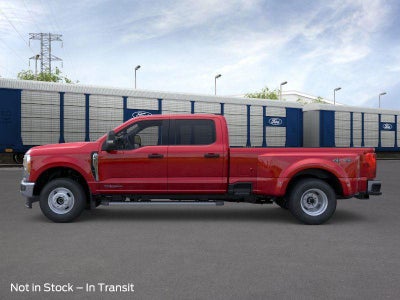 2026 Ford Super Duty F-350 DRW XL 4WD Crew Cab 8' Box