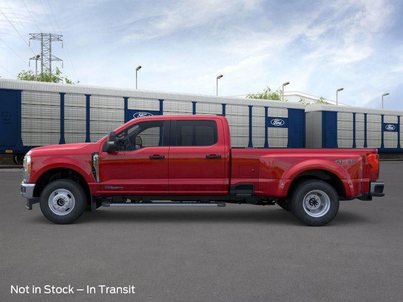 2026 Ford Super Duty F-350 DRW XL 4WD Crew Cab 8' Box