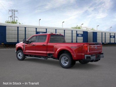 2026 Ford Super Duty F-350 DRW XL 4WD Crew Cab 8' Box