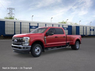 2026 Ford Super Duty F-350 DRW XL 4WD Crew Cab 8' Box