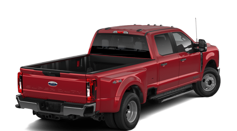 2026 Ford Super Duty F-350 DRW XL 4WD Crew Cab 8' Box