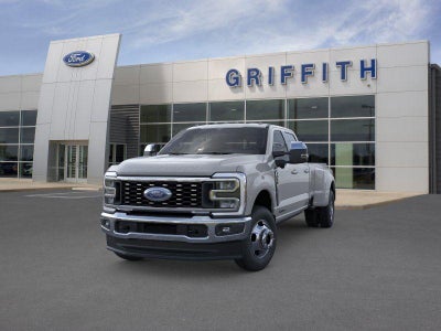 2026 Ford Super Duty F-350 DRW LARIAT