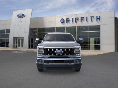 2026 Ford Super Duty F-350 DRW LARIAT