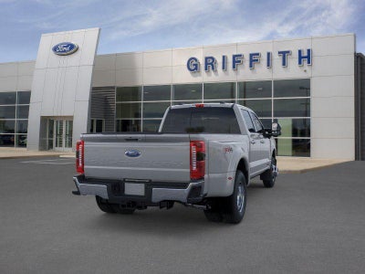 2026 Ford Super Duty F-350 DRW LARIAT