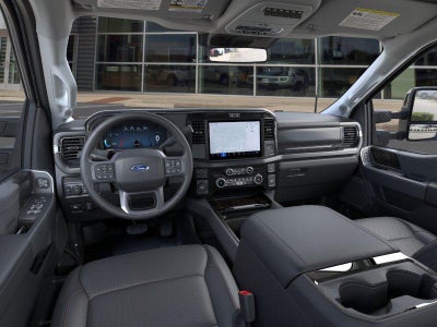 2026 Ford Super Duty F-350 DRW LARIAT