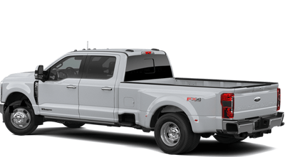 2026 Ford Super Duty F-350 DRW LARIAT