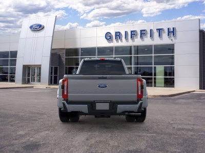 2026 Ford Super Duty F-350 Drw LARIAT
