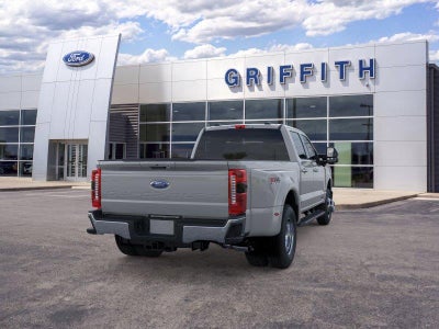 2026 Ford Super Duty F-350 Drw LARIAT