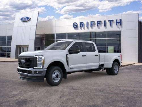 2026 Ford Super Duty F-350 Drw XL
