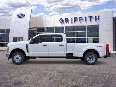 2026 Ford Super Duty F-350 Drw XL