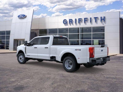 2026 Ford Super Duty F-350 Drw XL