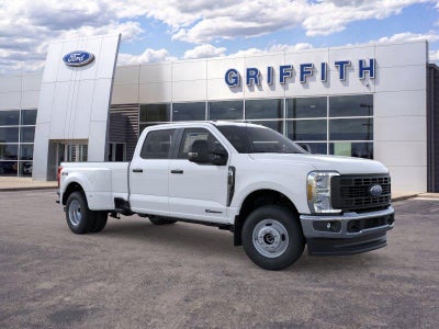 2026 Ford Super Duty F-350 Drw XL