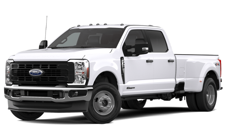 2026 Ford Super Duty F-350 Drw XL