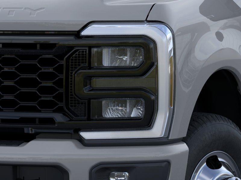 2026 Ford Super Duty F-350 DRW XL