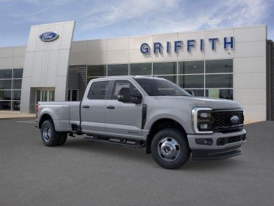 2026 Ford Super Duty F-350 DRW XL