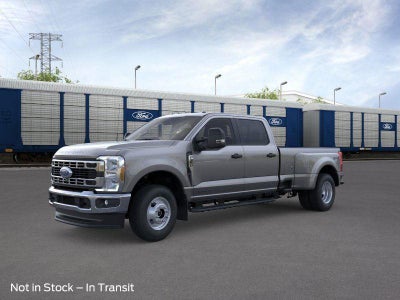 2026 Ford Super Duty F-350 DRW XL 4WD Crew Cab 8' Box
