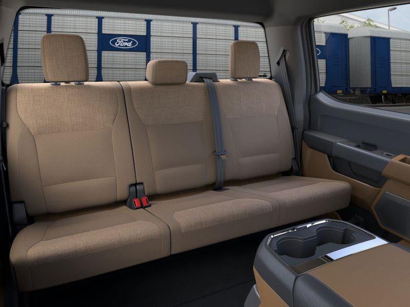 2026 Ford Super Duty F-350 DRW XL 4WD Crew Cab 8' Box