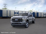 2026 Ford Super Duty F-350 DRW XL 4WD Crew Cab 8' Box