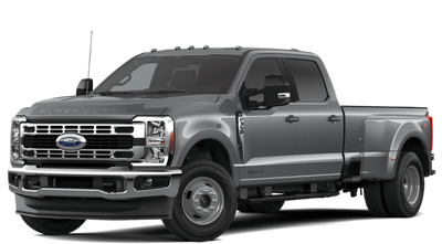 2026 Ford Super Duty F-350 DRW XL 4WD Crew Cab 8' Box