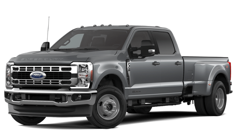 2026 Ford Super Duty F-350 DRW XL 4WD Crew Cab 8' Box