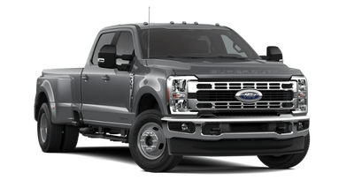 2026 Ford Super Duty F-350 DRW XL 4WD Crew Cab 8' Box