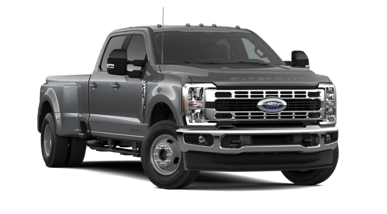 2026 Ford Super Duty F-350 DRW XL 4WD Crew Cab 8' Box