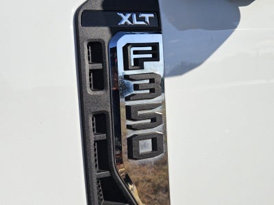 2026 Ford Super Duty F-350 DRW XLT