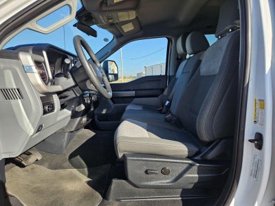 2026 Ford Super Duty F-350 DRW XLT