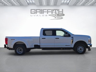 2026 Ford Super Duty F-350 DRW XLT