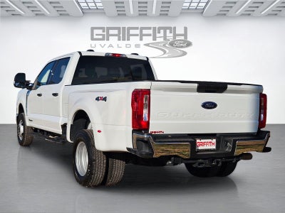 2026 Ford Super Duty F-350 DRW XLT