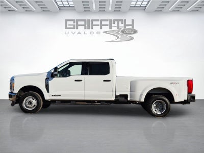 2026 Ford Super Duty F-350 DRW XLT